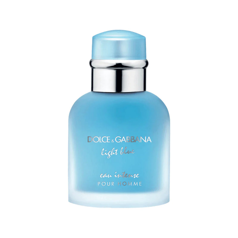 Kit Mediteranean Proaspăt: Giorgio Armani Acqua di Giò Profumo + Dolce & Gabbana Light Blue Intense + Versace Dylan Blue + Hugo Boss Bottled Infinite