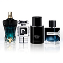 Kit Rebel Modern: Jean Paul Gaultier Le Beau Le Parfum + Paco Rabanne Phantom + Armani Code Parfum + YSL Y Eau de Parfum