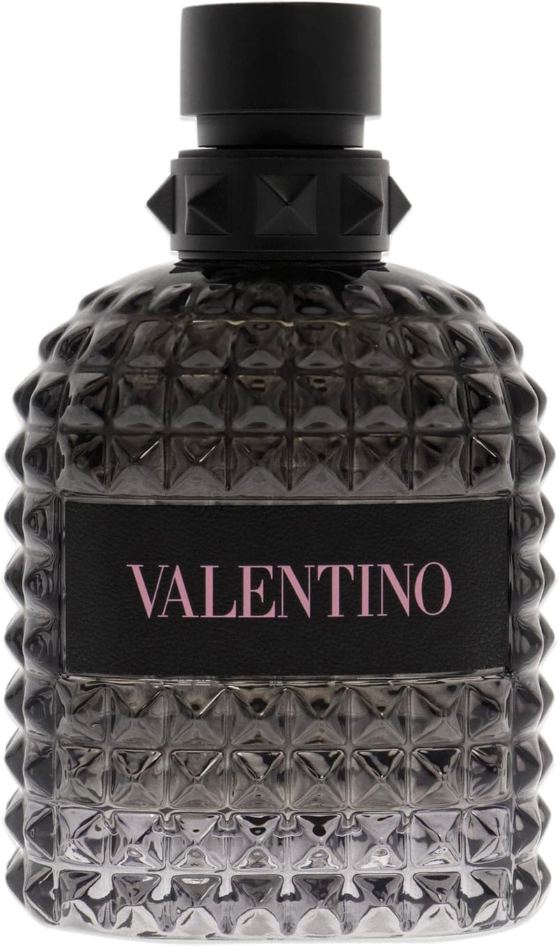 Kit Prestigiu Negru: Givenchy Gentleman Intense + Valentino Uomo Born in Roma + YSL Y Le Parfum + Tom Ford Black Orchid