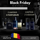 Cumpărați 1, primiți 6 - Invictus + Bleu de Chanel + Sauvage + La Nuit de L’Homme + 2 Cadouri Exclusiviste – Black Friday Edition